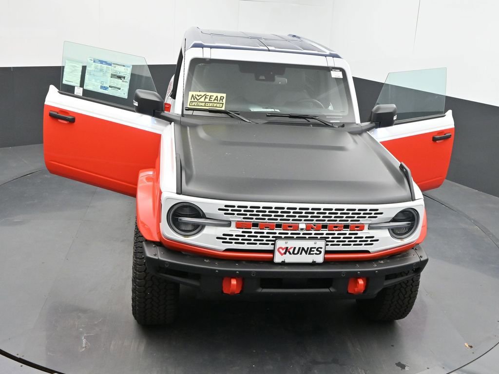 New 2025 Ford Bronco Stroppe Edition AWD/4WD image 63