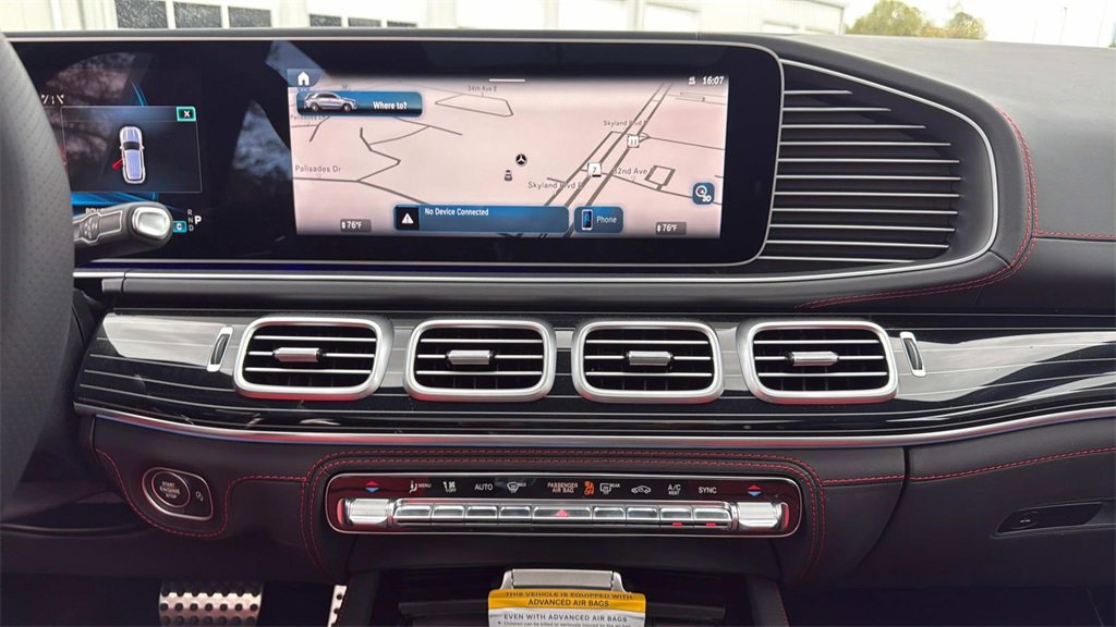 New 2025 Mercedes-Benz GLE 63 AMG S image 24