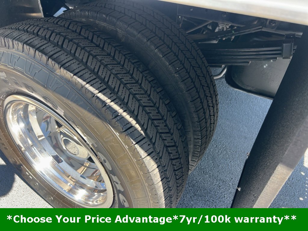 Used 2022 RAM 3500 Tradesman w/ Chrome Appearance Group image 24