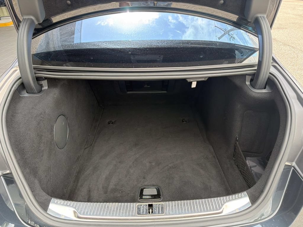 Used 2021 Mercedes-Benz S 580 4MATIC Sedan image 8