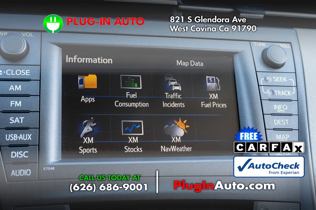 Used 2012 Toyota Prius Two image 22