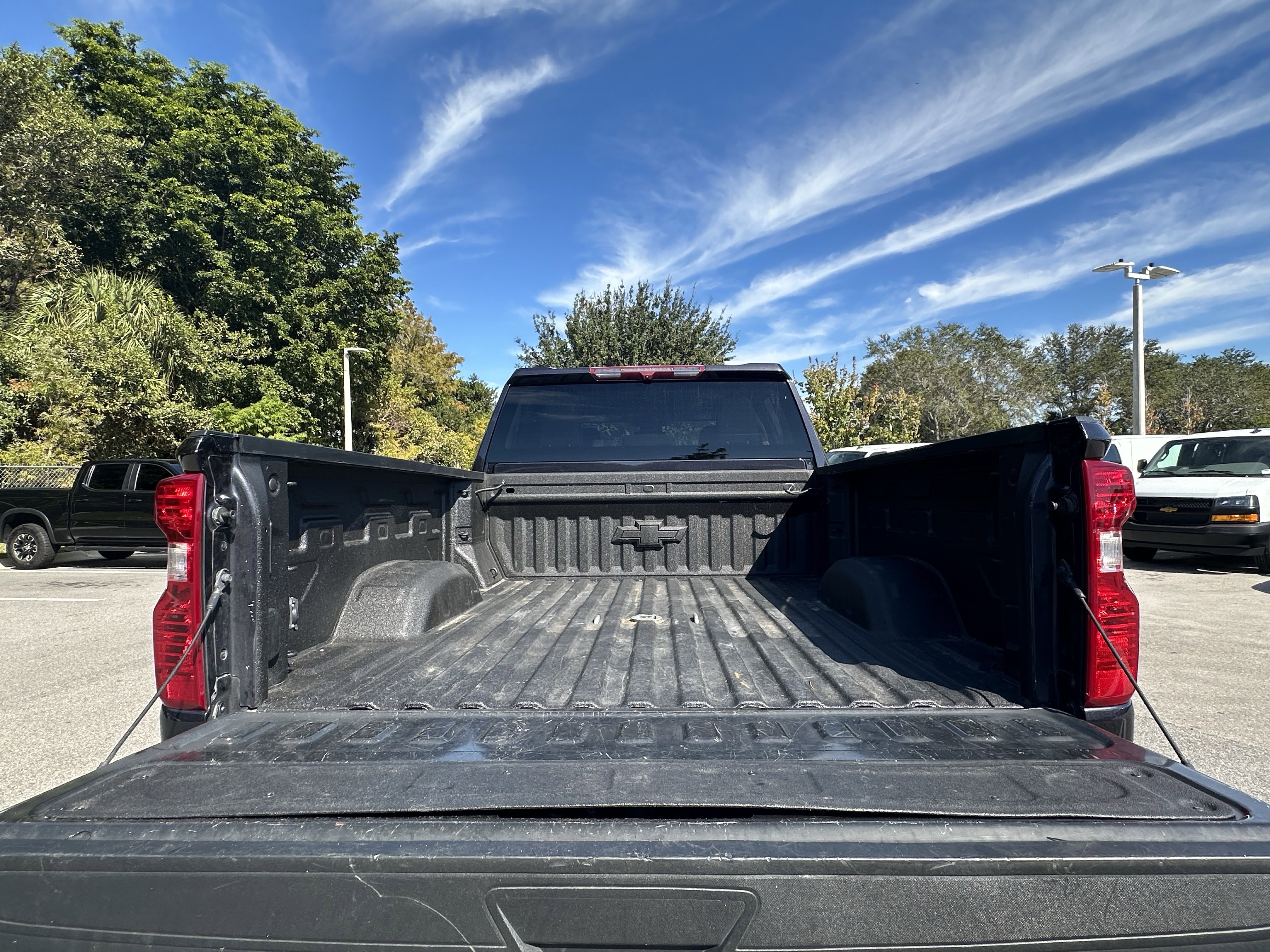 Certified 2024 Chevrolet Silverado 2500 LT w/ All Star Edition image 35