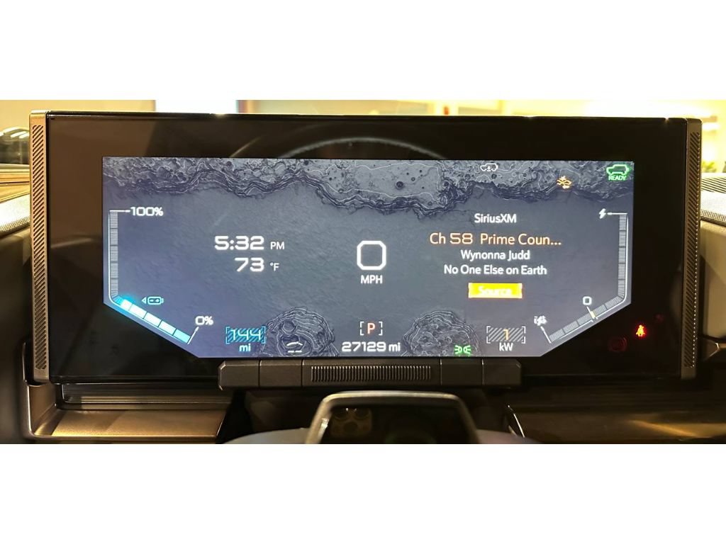 Used 2024 GMC Hummer EV 3X AWD/4WD image 28