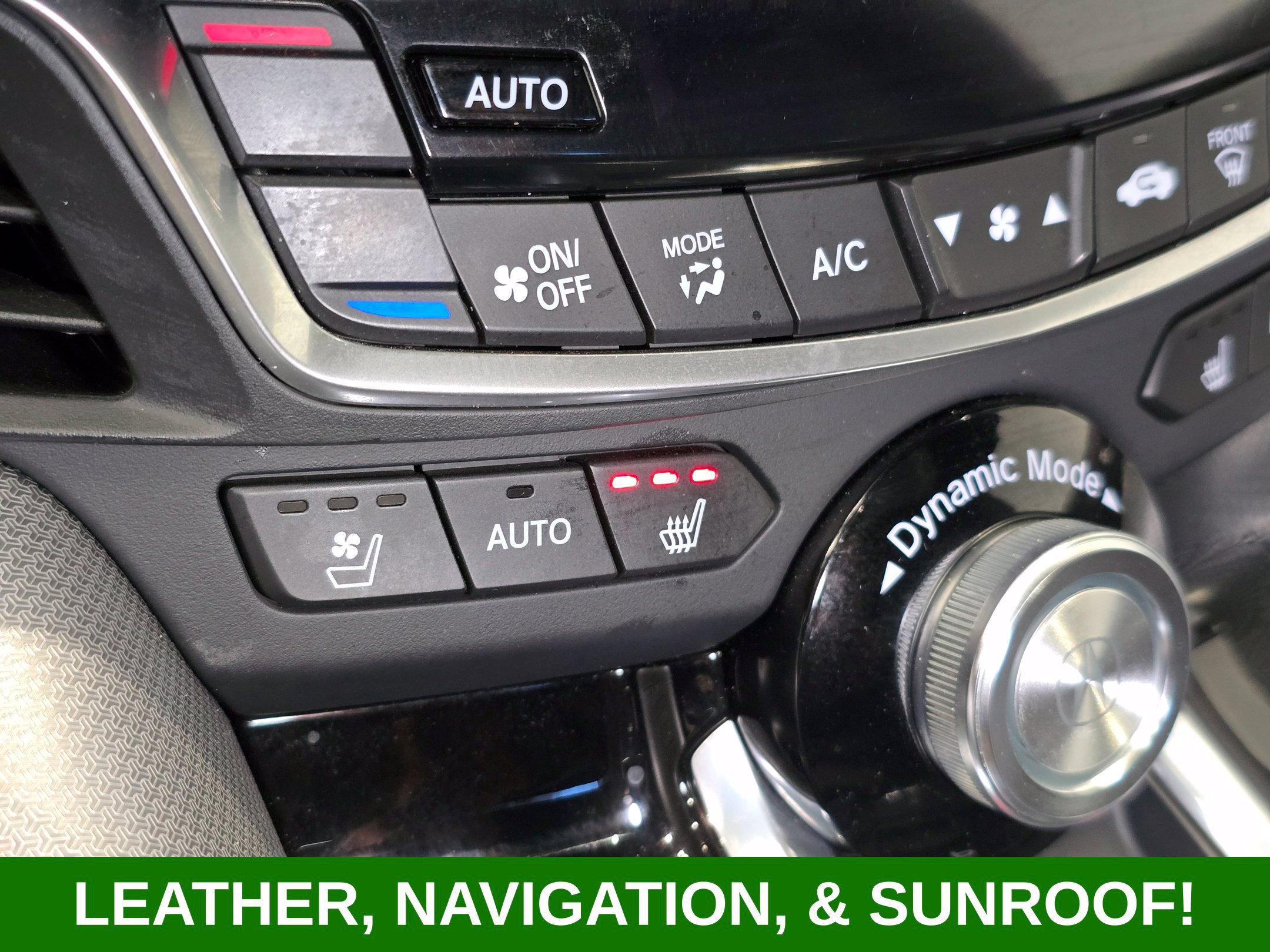 Used 2024 Acura TLX w/ A-SPEC Package AWD/4WD image 20