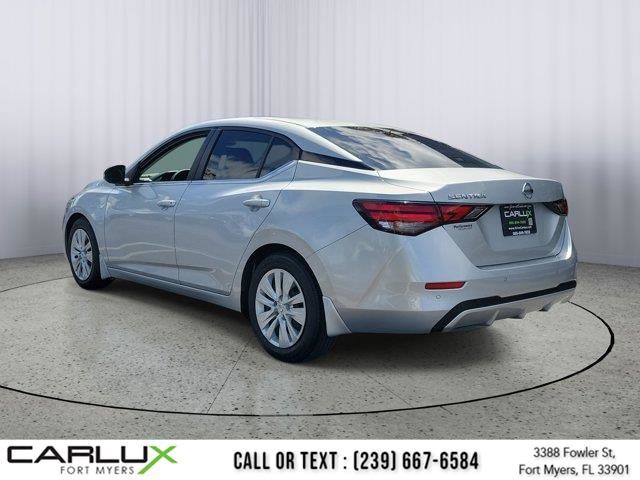 Used 2023 Nissan Sentra S FWD image 4