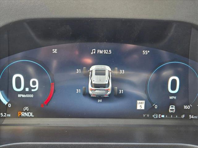 New 2026 Ford Explorer Active w/ Active Comfort Package image 10