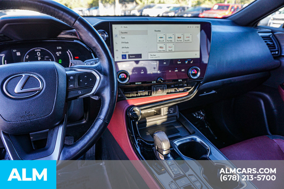 Used 2022 Lexus NX 450h+ AWD w/ Vision Package image 31
