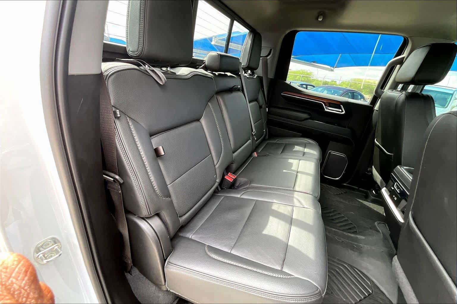Used 2022 GMC Sierra 1500 Denali image 20