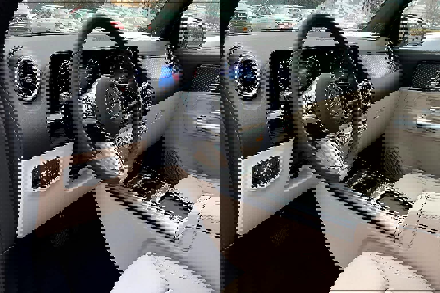 Used 2025 Mercedes-Benz GLA 250 4MATIC image 9