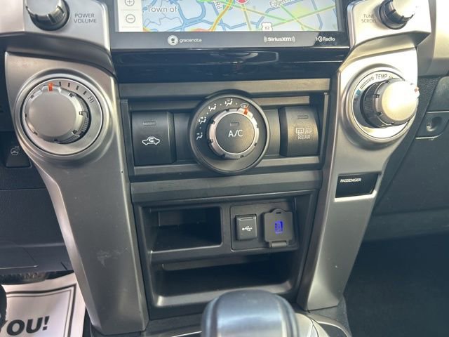 Used 2023 Toyota 4Runner SR5 Premium w/ Moonroof Package image 24