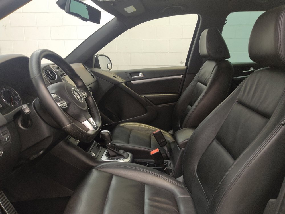 Used 2014 Volkswagen Tiguan R-Line AWD/4WD image 17