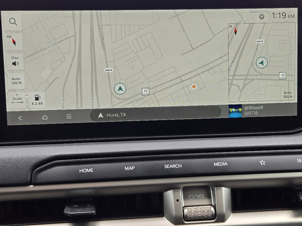 New 2027 Kia Telluride LX image 12