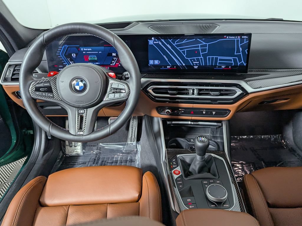 Used 2024 BMW M3 w/ Executive Package RWD image 22