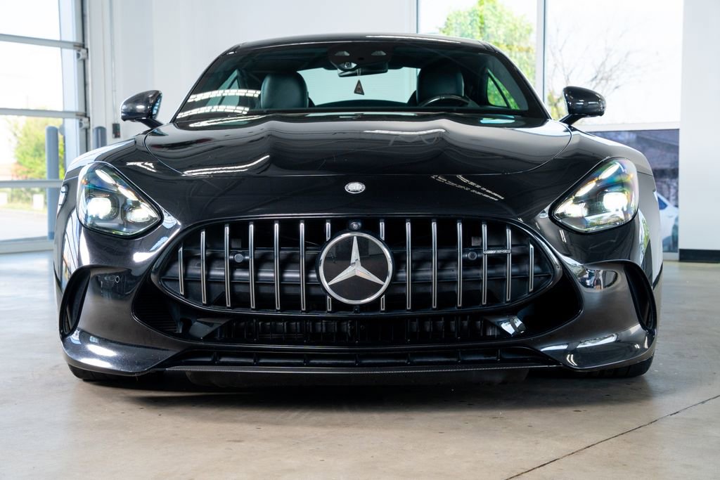 Used 2024 Mercedes-Benz AMG GT 55 image 3