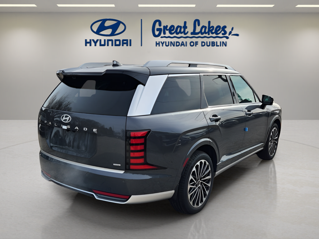New 2026 Hyundai Palisade Calligraphy AWD/4WD image 5