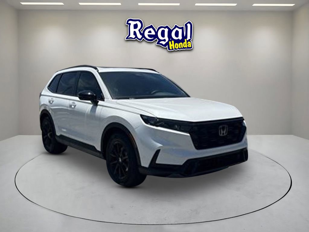 New 2026 Honda CR-V Sport-L image 1
