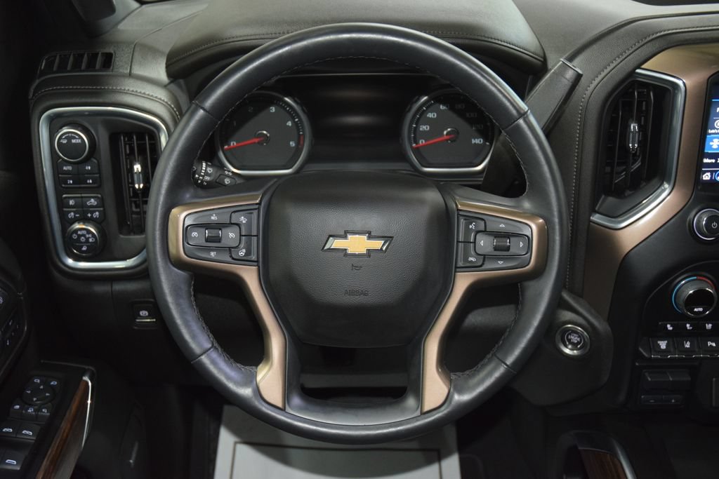 Used 2022 Chevrolet Silverado 2500 High Country w/ Z71 Off-Road Package AWD/4WD image 40