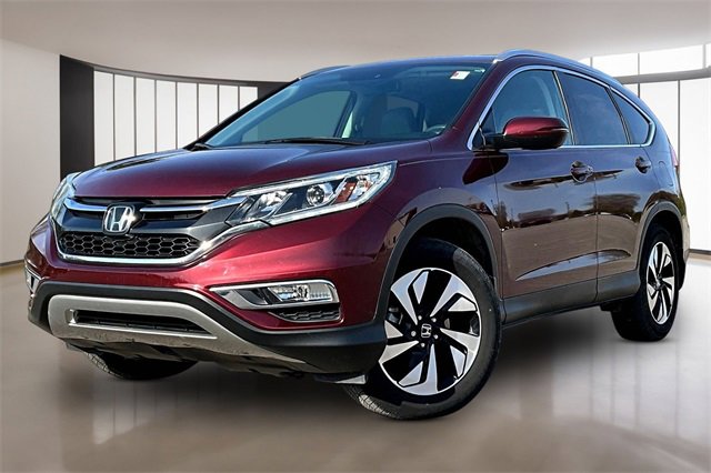 Used 2016 Honda CR-V Touring image 1