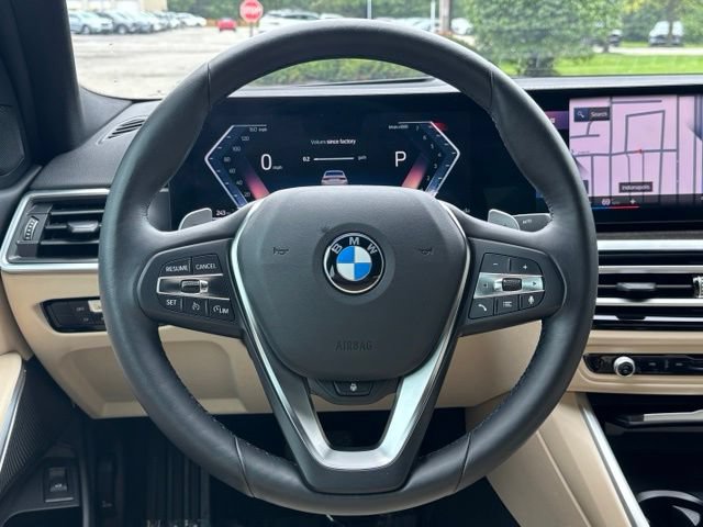 Used 2023 BMW 330i xDrive Sedan w/ Premium Package AWD/4WD image 22