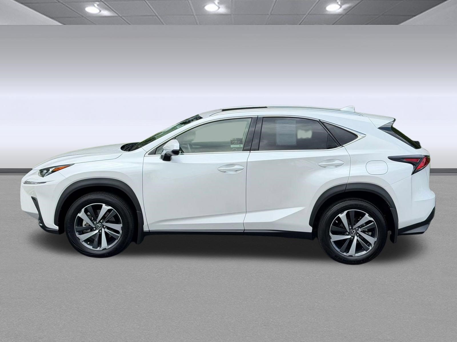 Certified 2020 Lexus NX 300 AWD w/ Premium Package image 2