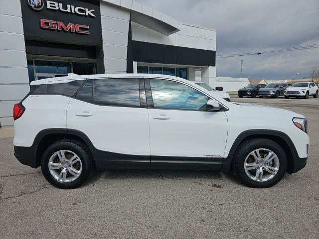 Used 2019 GMC Terrain SLE image 8