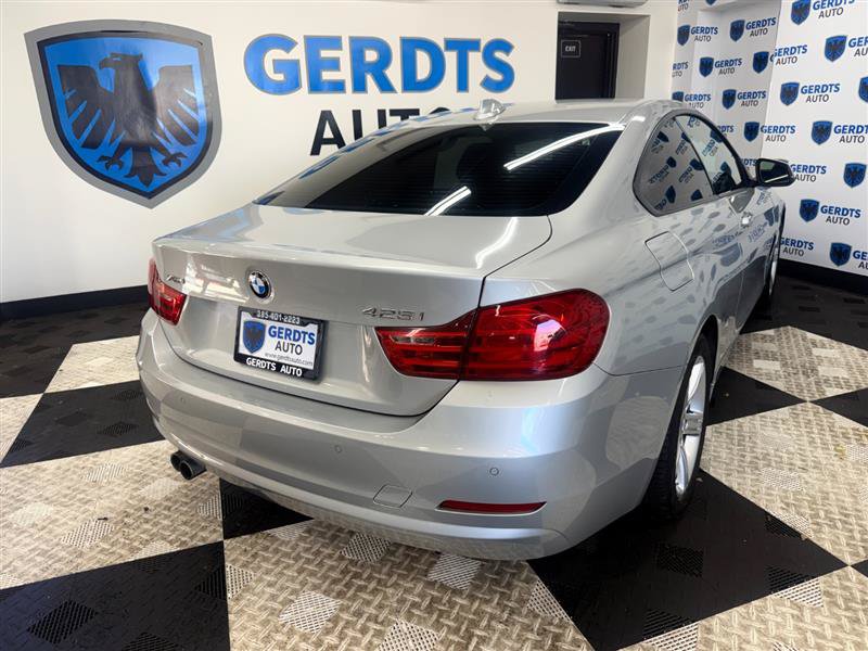 Used 2015 BMW 428i xDrive Coupe AWD/4WD image 4