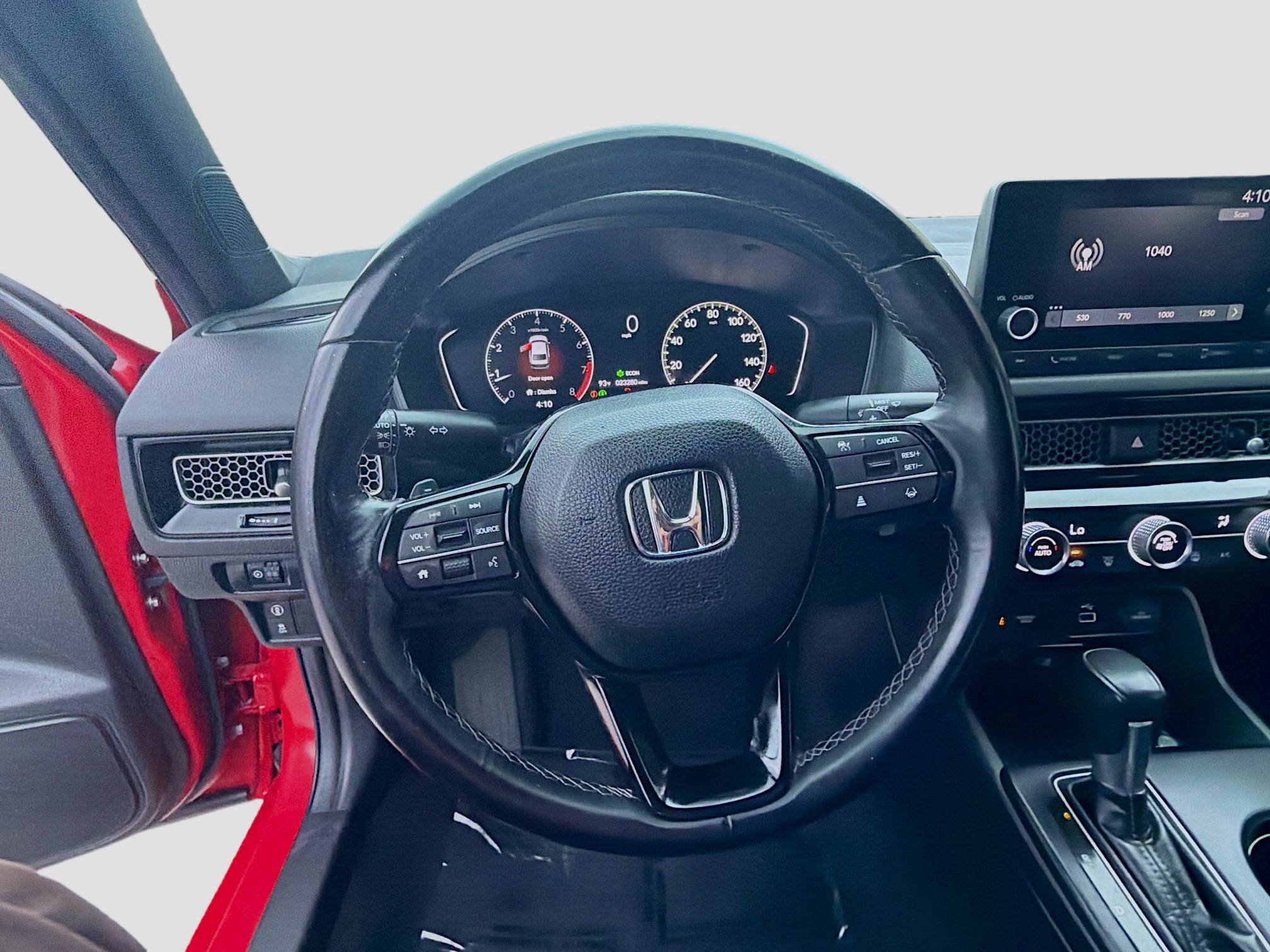 Certified 2024 Honda Civic Sport image 10