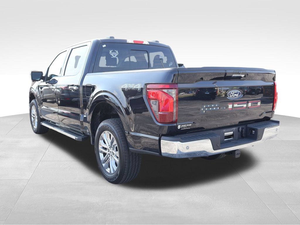 Used 2024 Ford F150 XLT w/ Equipment Group 302A MID AWD/4WD image 25