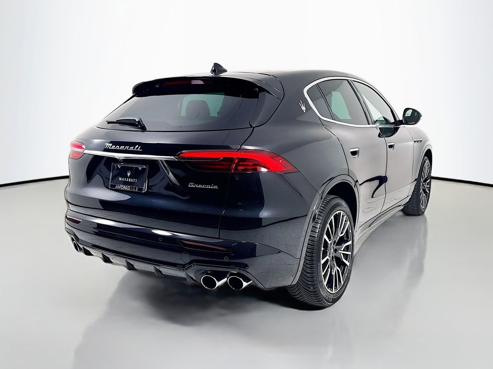 New 2025 Maserati Grecale GT AWD/4WD image 8
