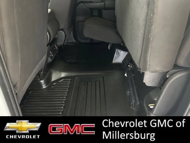 Used 2023 GMC Sierra 1500 Pro w/ Pro Value Package AWD/4WD image 25