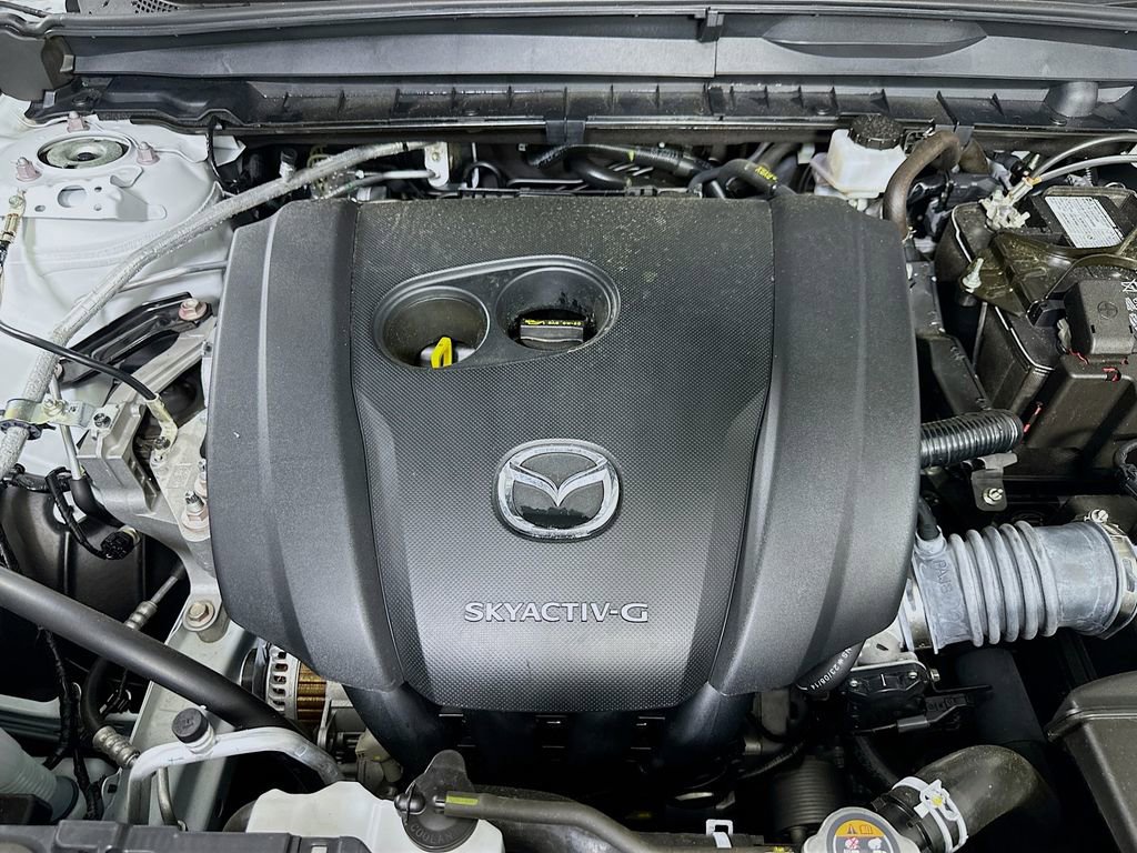 Used 2024 MAZDA CX-50 AWD 2.5 S w/ Premium Package image 9