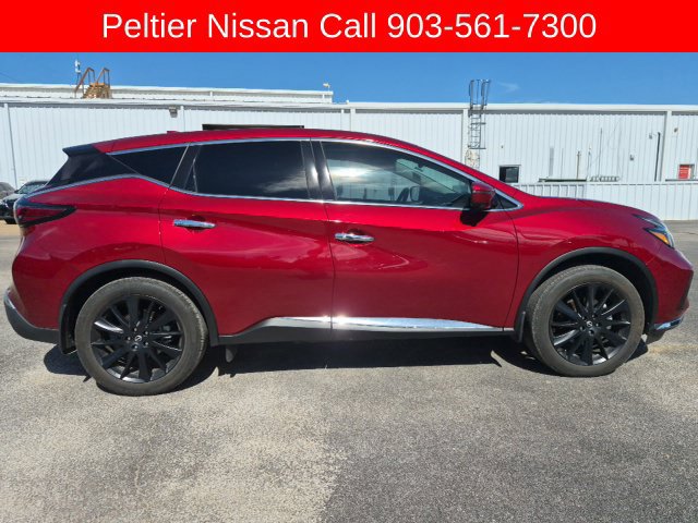 Used 2024 Nissan Murano SL AWD/4WD image 6