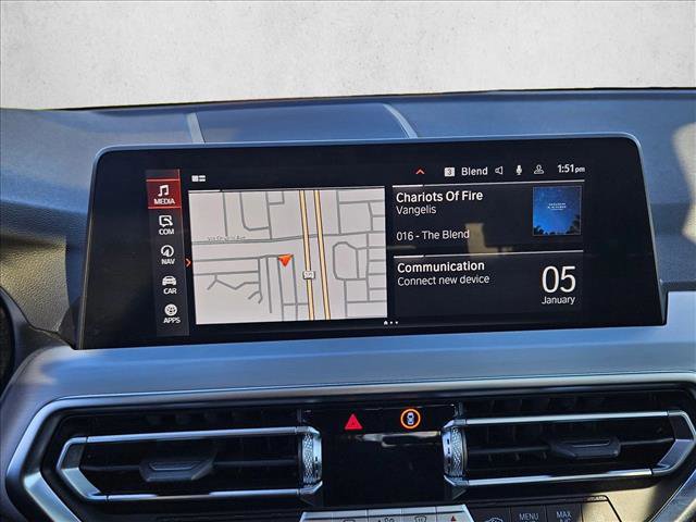 Used 2023 BMW X3 sDrive30i w/ M Sport Package image 12