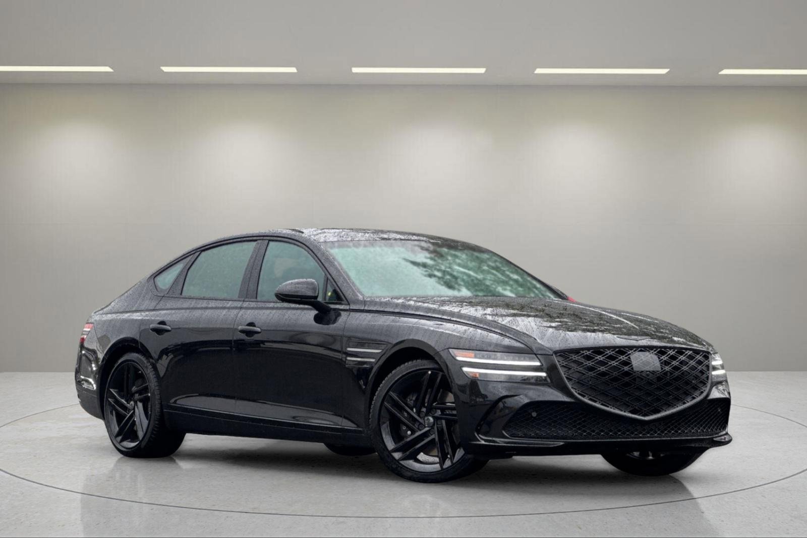 New 2026 Genesis G80 3.5T Prestige