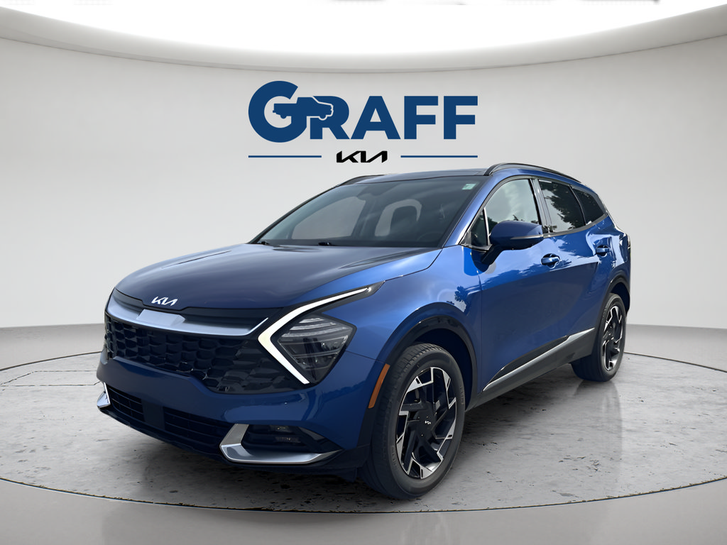 Used 2023 Kia Sportage SX