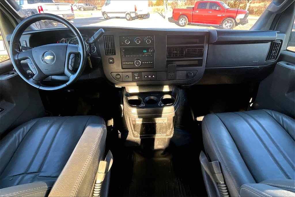 Used 2022 Chevrolet Express 2500 Extended w/ Driver Convenience Package image 13