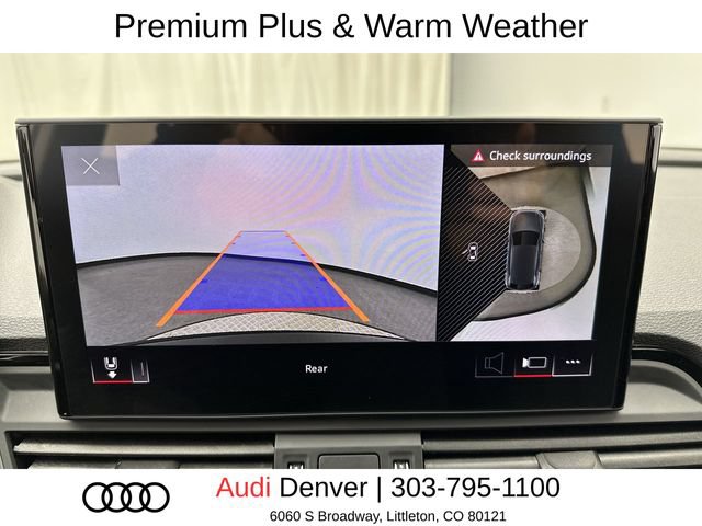 Used 2025 Audi Q5 2.0T Premium Plus w/ Premium Plus Package AWD/4WD image 17
