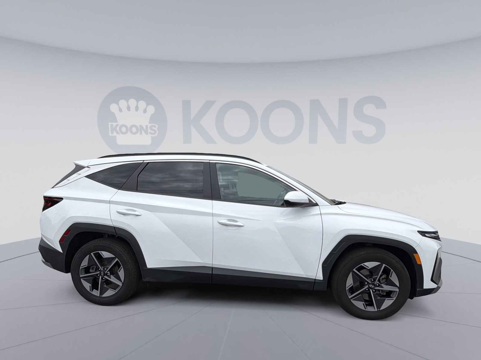 Certified 2025 Hyundai Tucson SEL FWD image 8