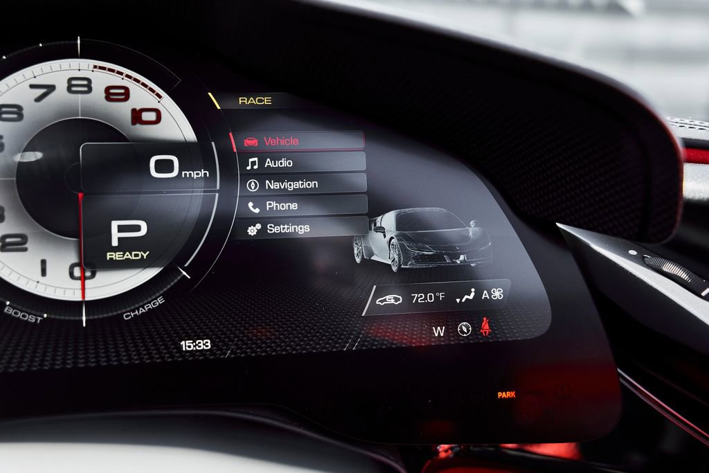 Used 2024 Ferrari SF90 Spider image 67