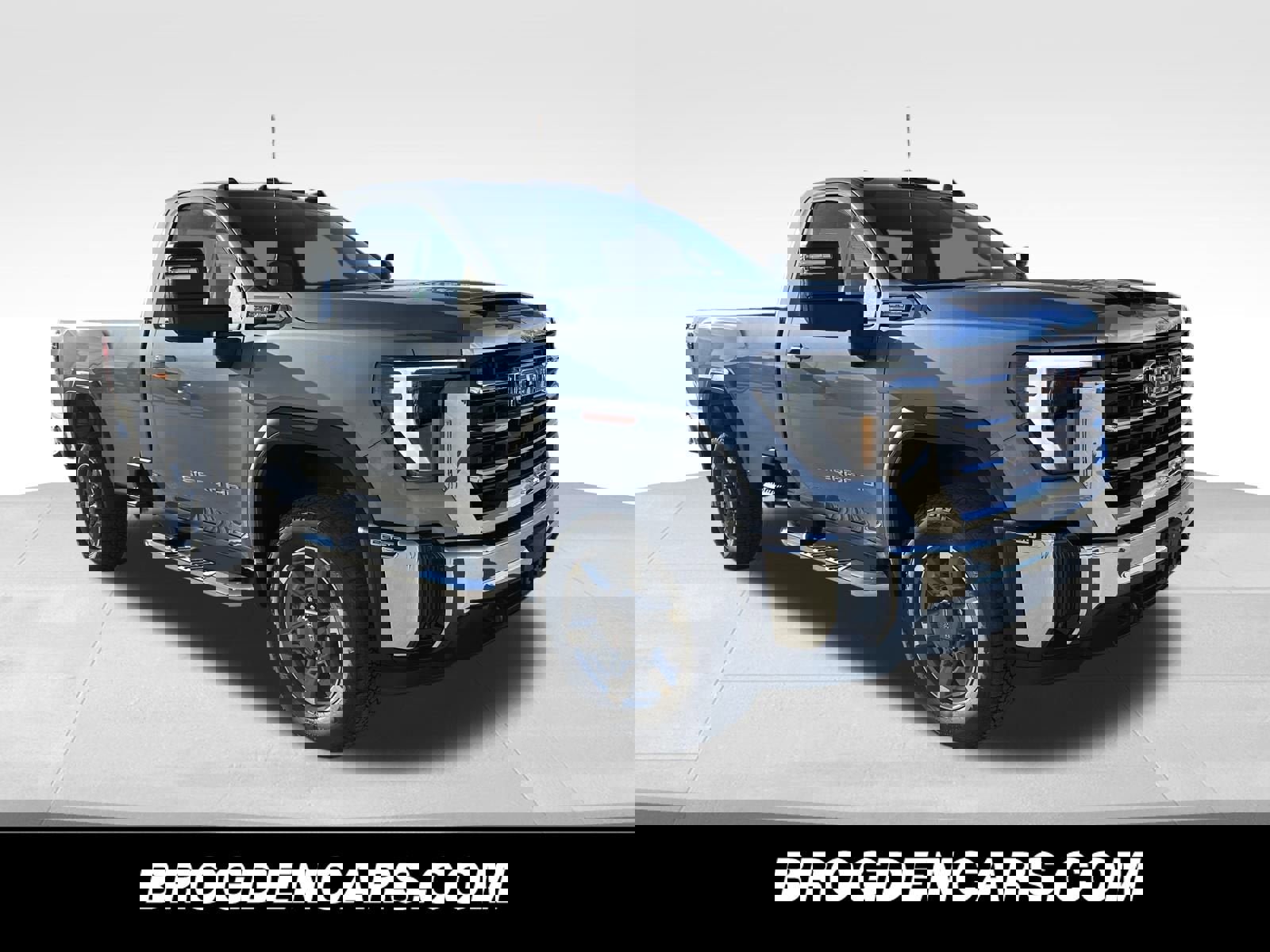 New 2026 GMC Sierra 2500 SLE w/ SLE Convenience Package