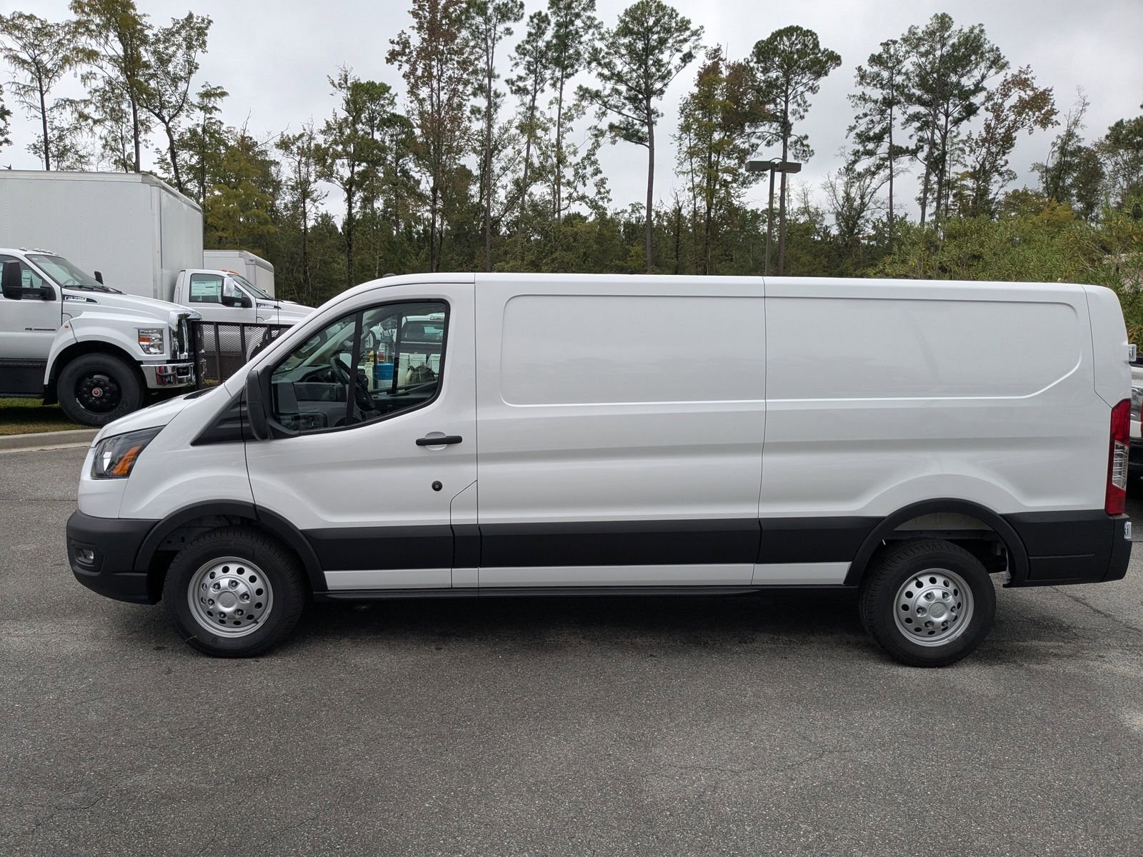 New 2025 Ford Transit 350 Base w/ Exterior Upgrade Package image 7