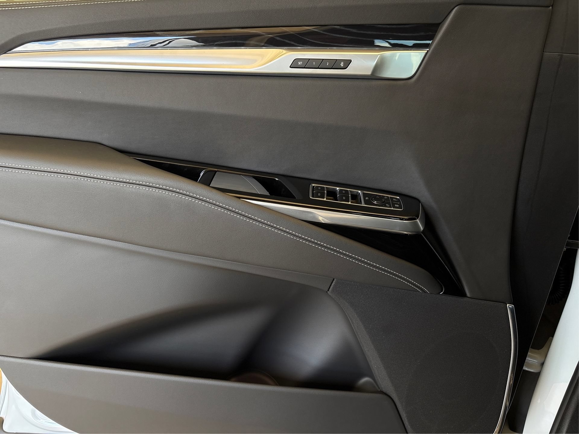 New 2026 Cadillac Escalade Sport AWD/4WD image 20