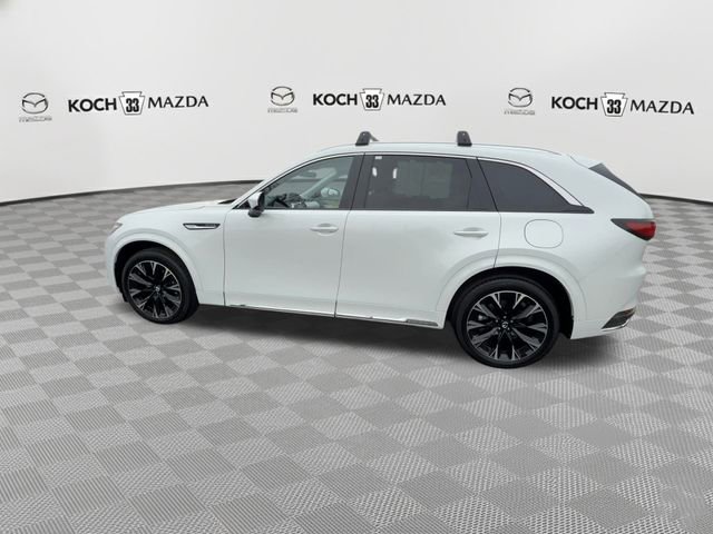 Certified 2025 MAZDA CX-90 3.3 Turbo S w/ Premium Plus image 5