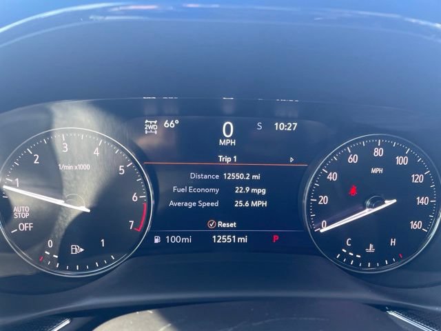 Used 2023 Buick Envision Essence w/ Sport Touring Package AWD/4WD image 42