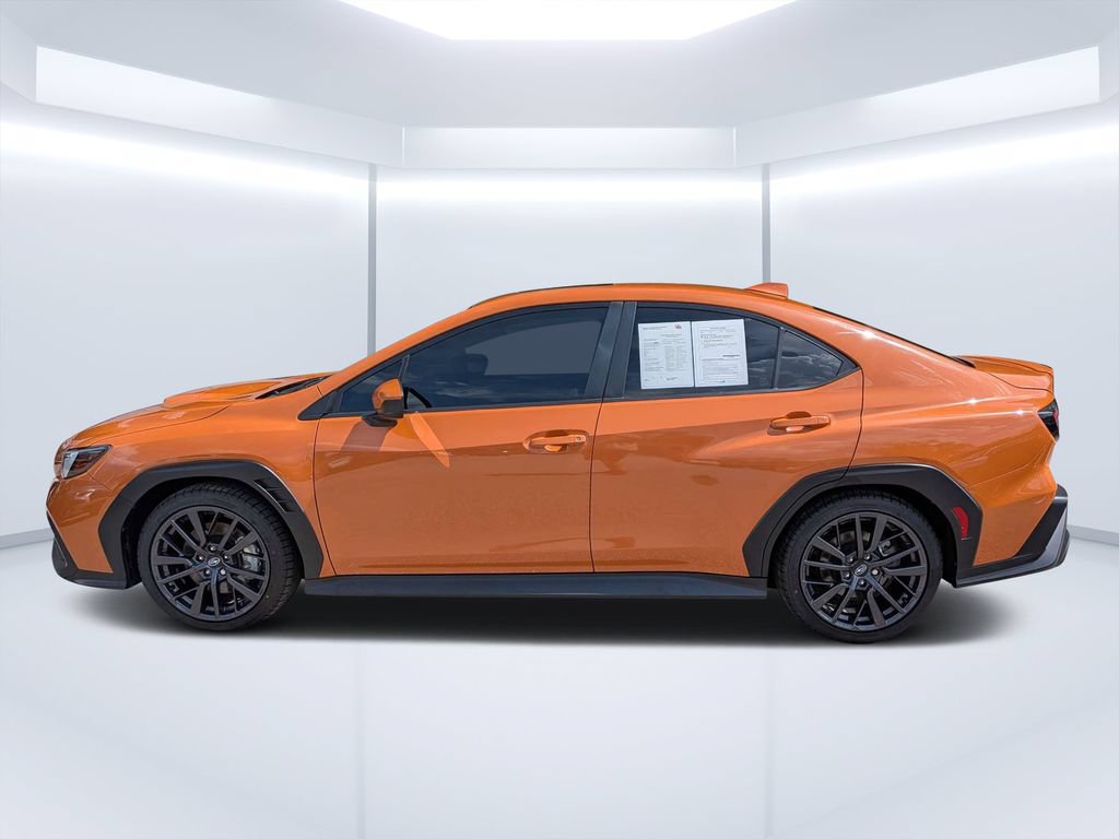 Certified 2023 Subaru WRX Premium AWD/4WD image 6