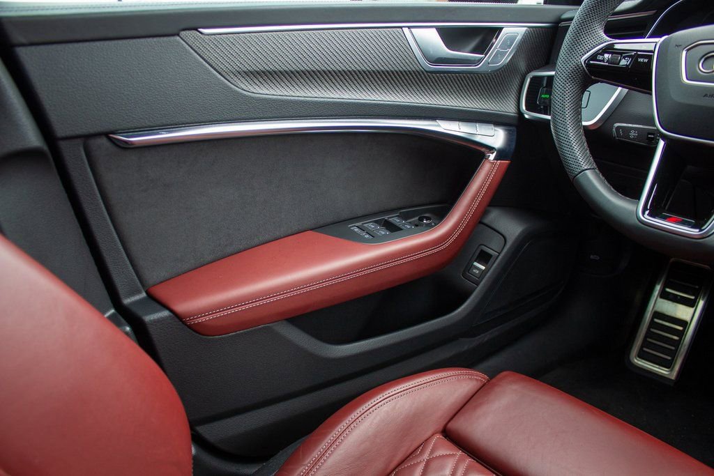 Used 2025 Audi S7 Prestige w/ Prestige Package AWD/4WD image 19