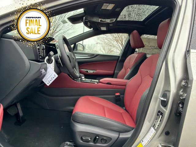 New 2026 Lexus NX 350 AWD w/ Premium Package image 18