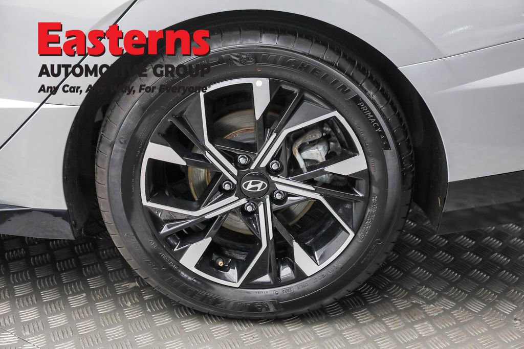 Used 2024 Hyundai Sonata SEL image 8