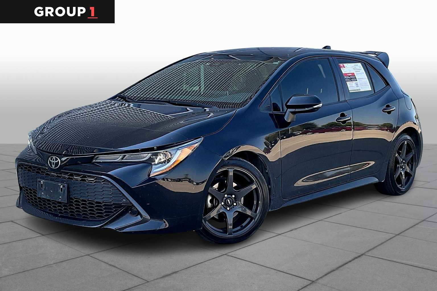 Used 2022 Toyota Corolla SE
