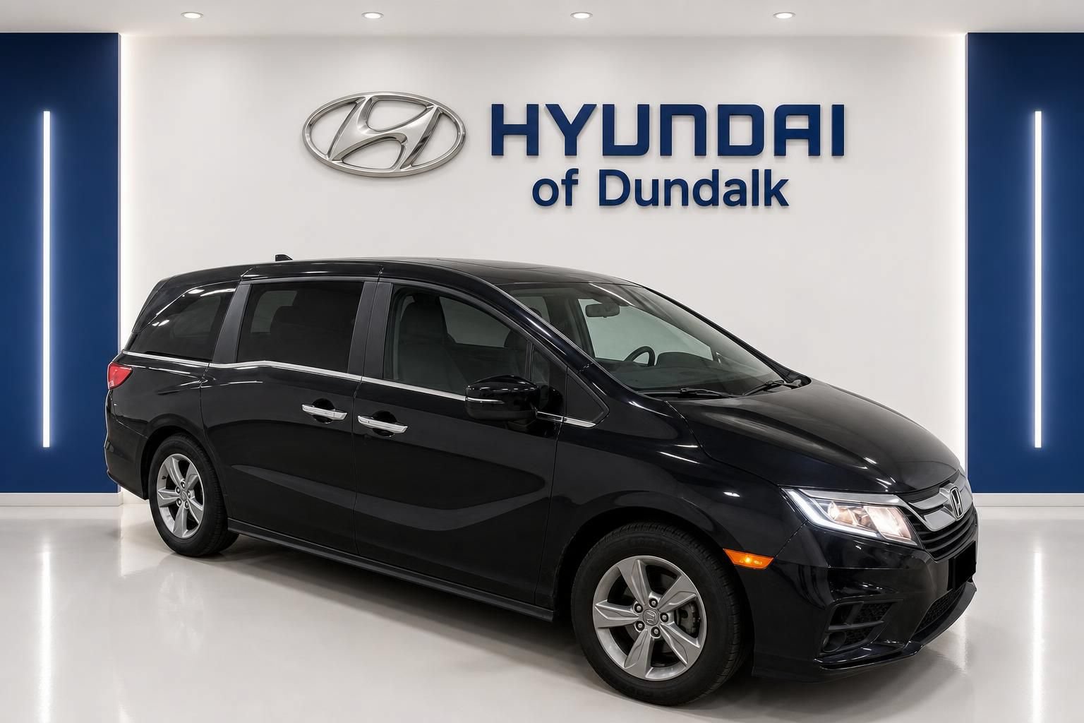 Used 2020 Honda Odyssey EX-L video 1